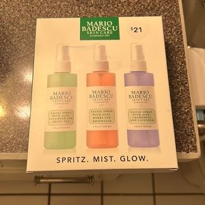 Mario badescu brand new set